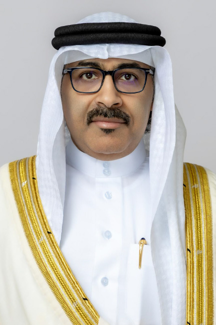 His Excellency Dr. Mohamed bin Mubarak Juma